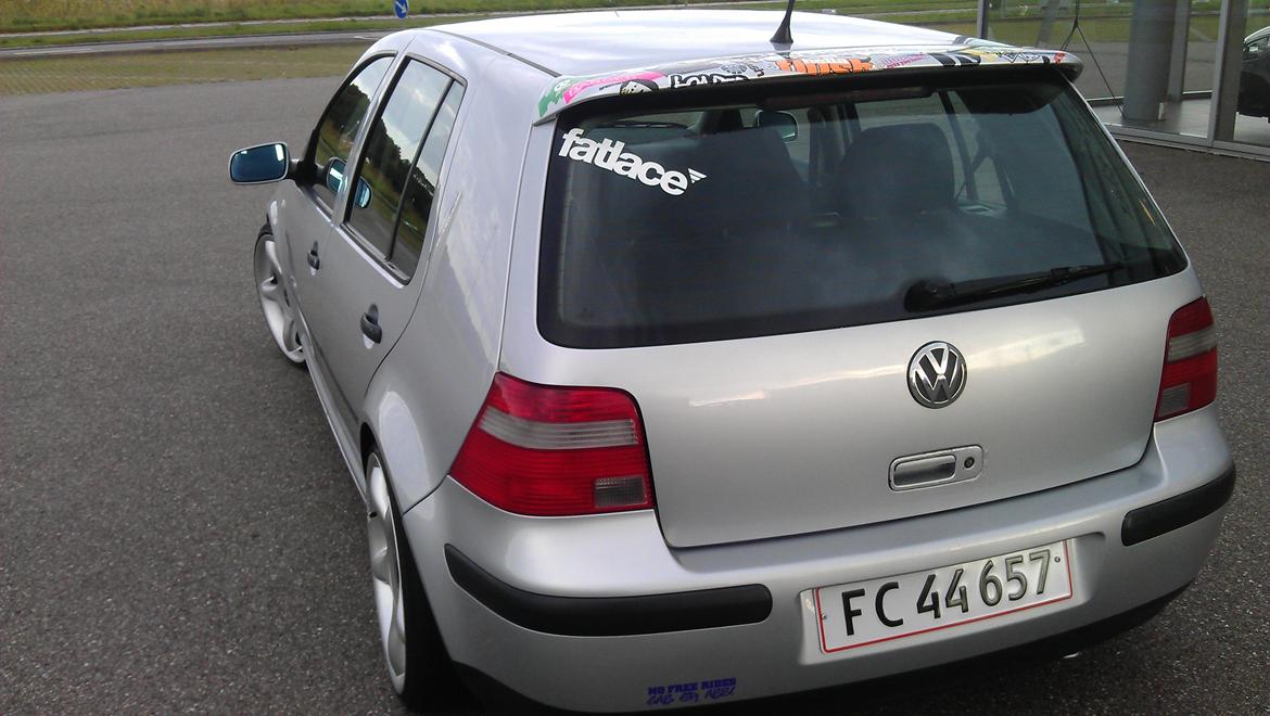 VW Golf IV 1.9 TDi billede 9