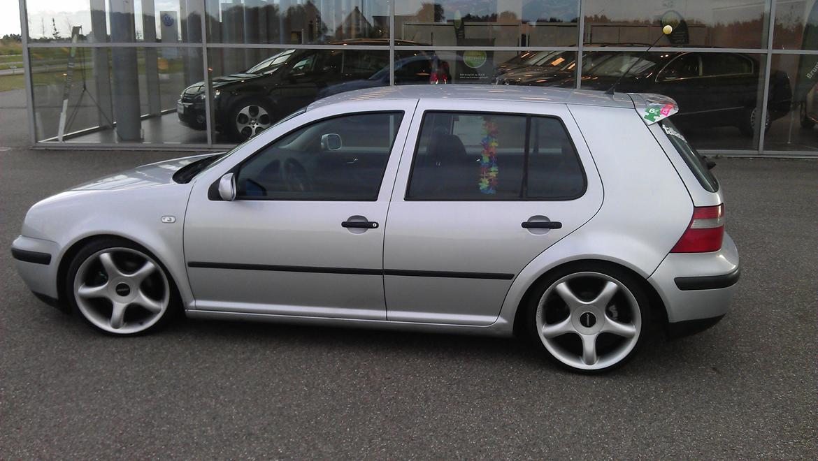 VW Golf IV 1.9 TDi billede 10