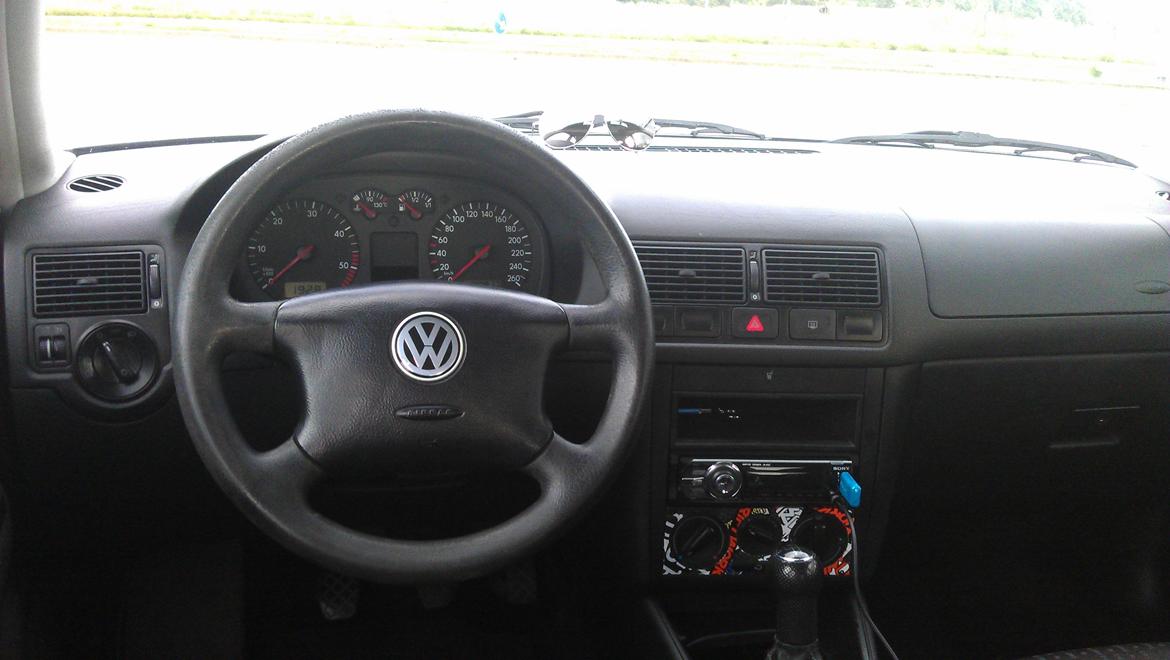 VW Golf IV 1.9 TDi billede 12