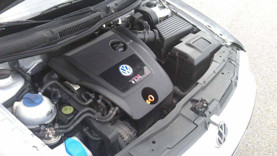 VW Golf IV 1.9 TDi billede 13