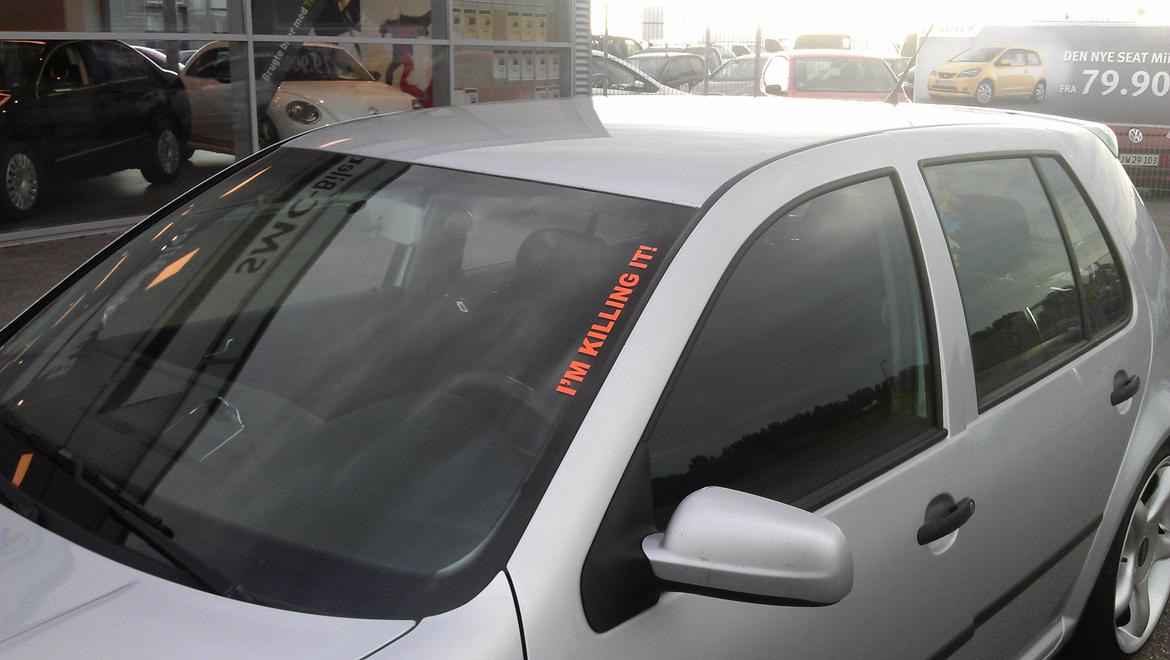 VW Golf IV 1.9 TDi billede 14