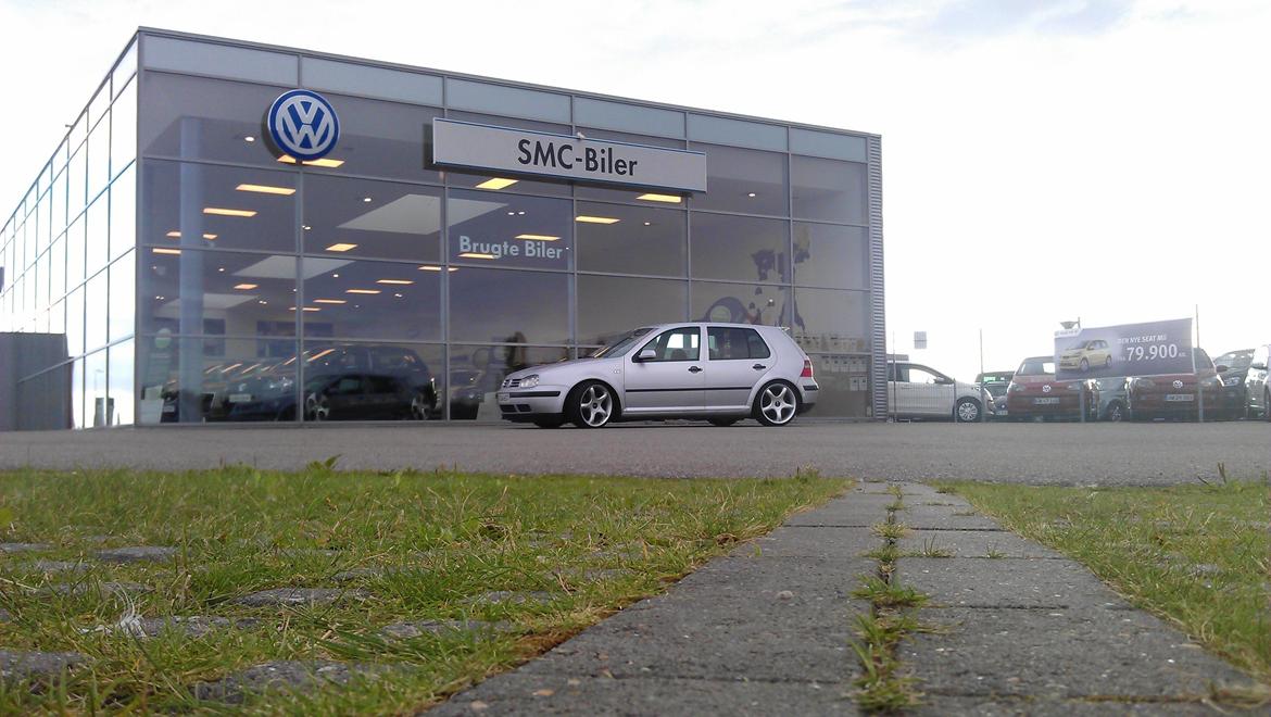 VW Golf IV 1.9 TDi billede 15