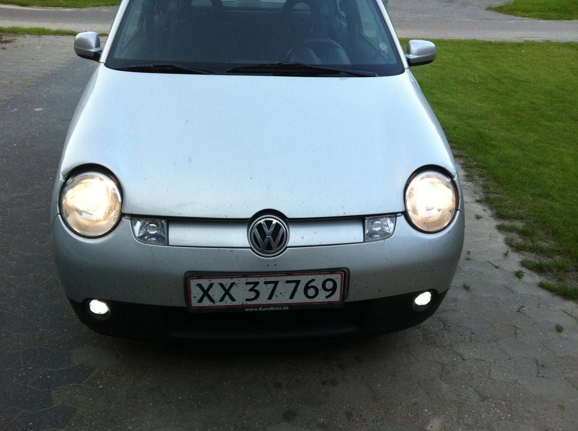 VW lupo 3L billede 1