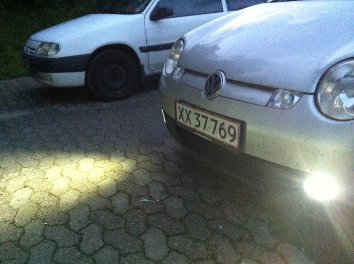 VW lupo 3L billede 5