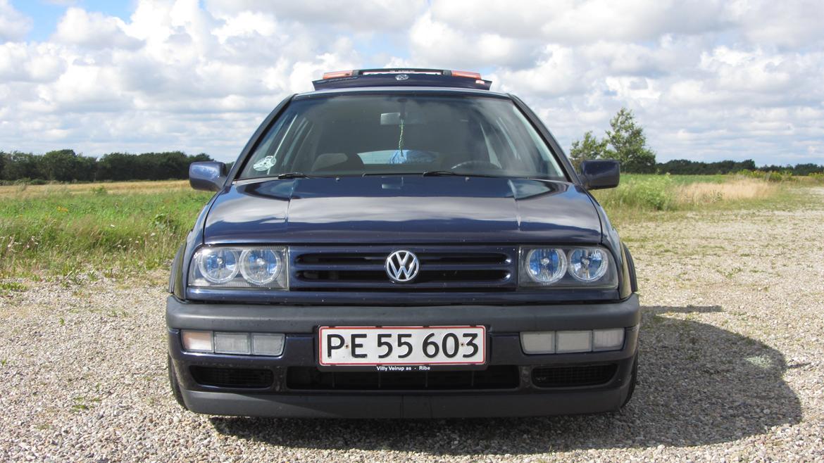 VW Vento billede 2