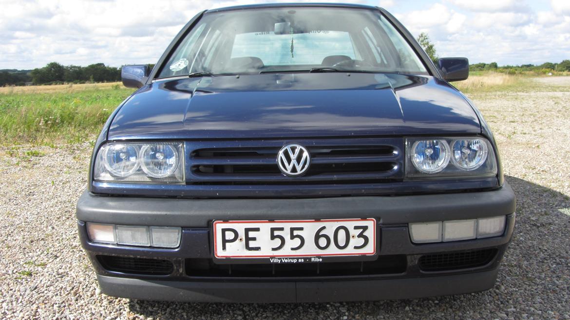 VW Vento billede 6