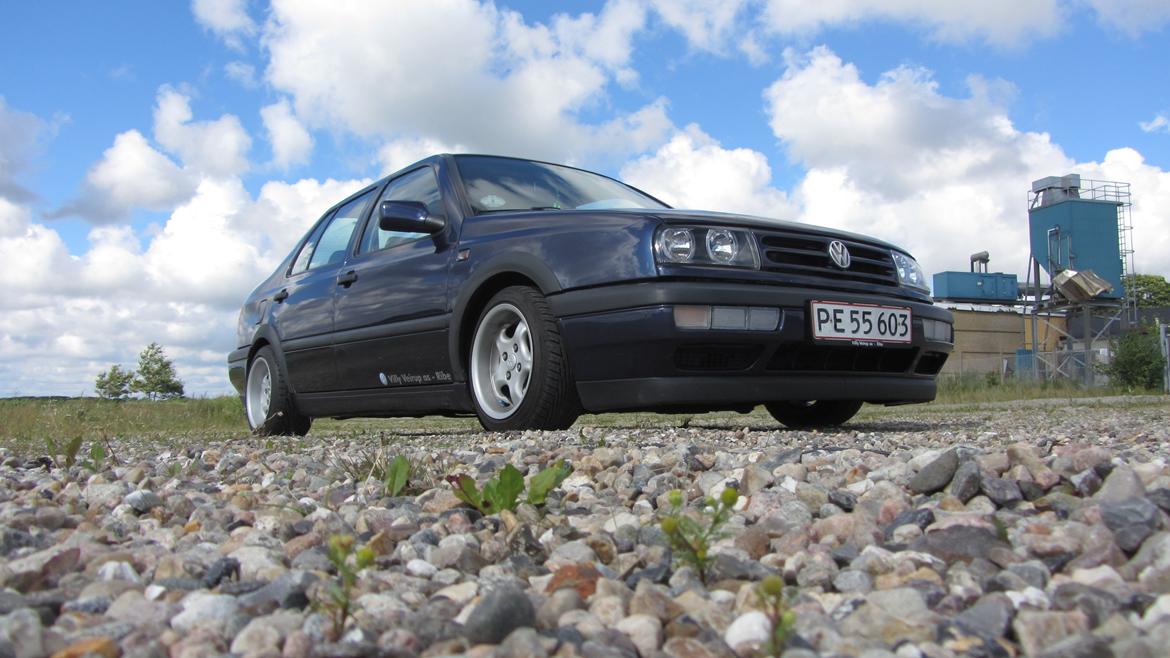 VW Vento billede 14