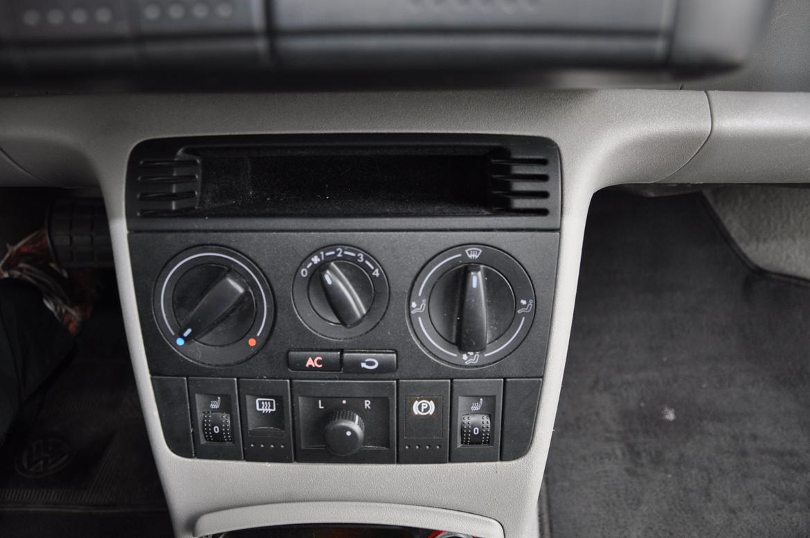 VW lupo 3L - godt med udstyer billede 6