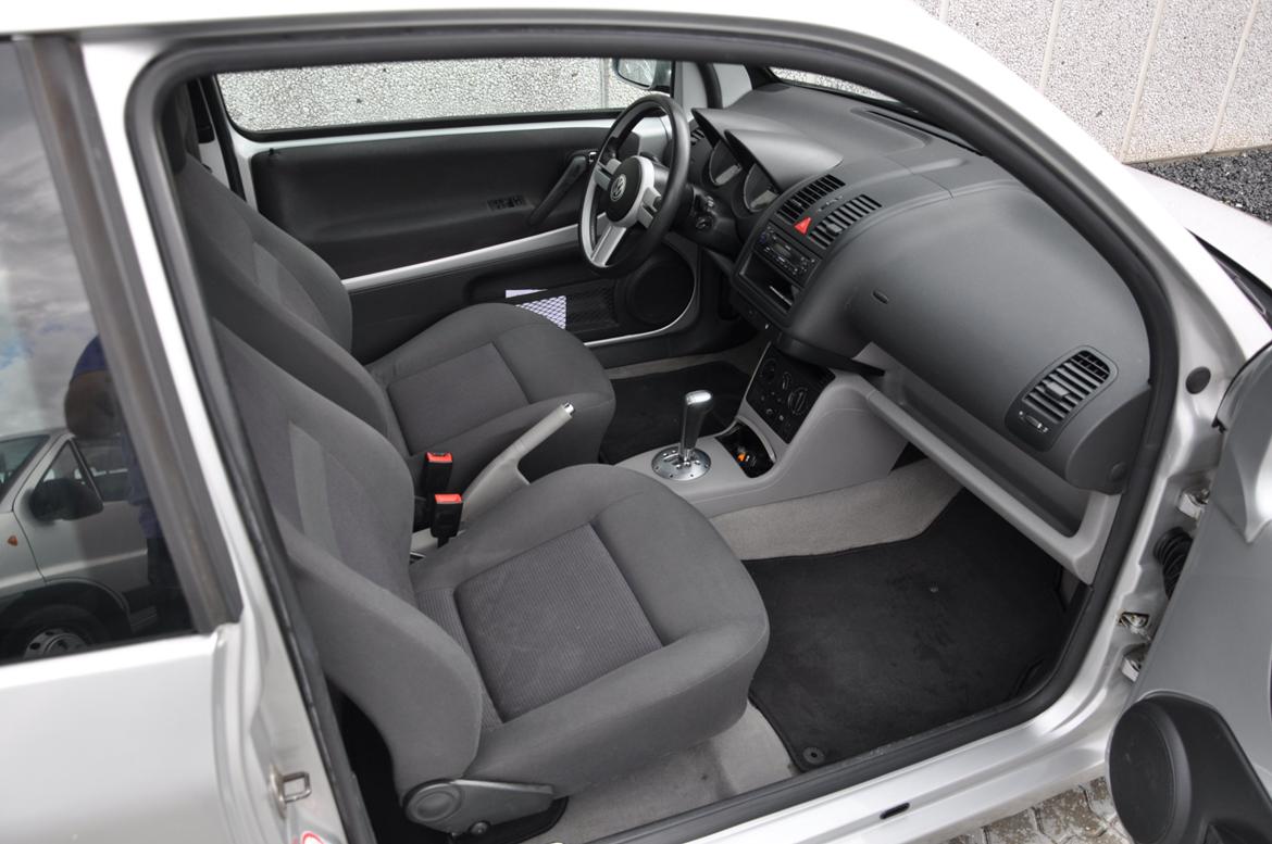 VW lupo 3L billede 7