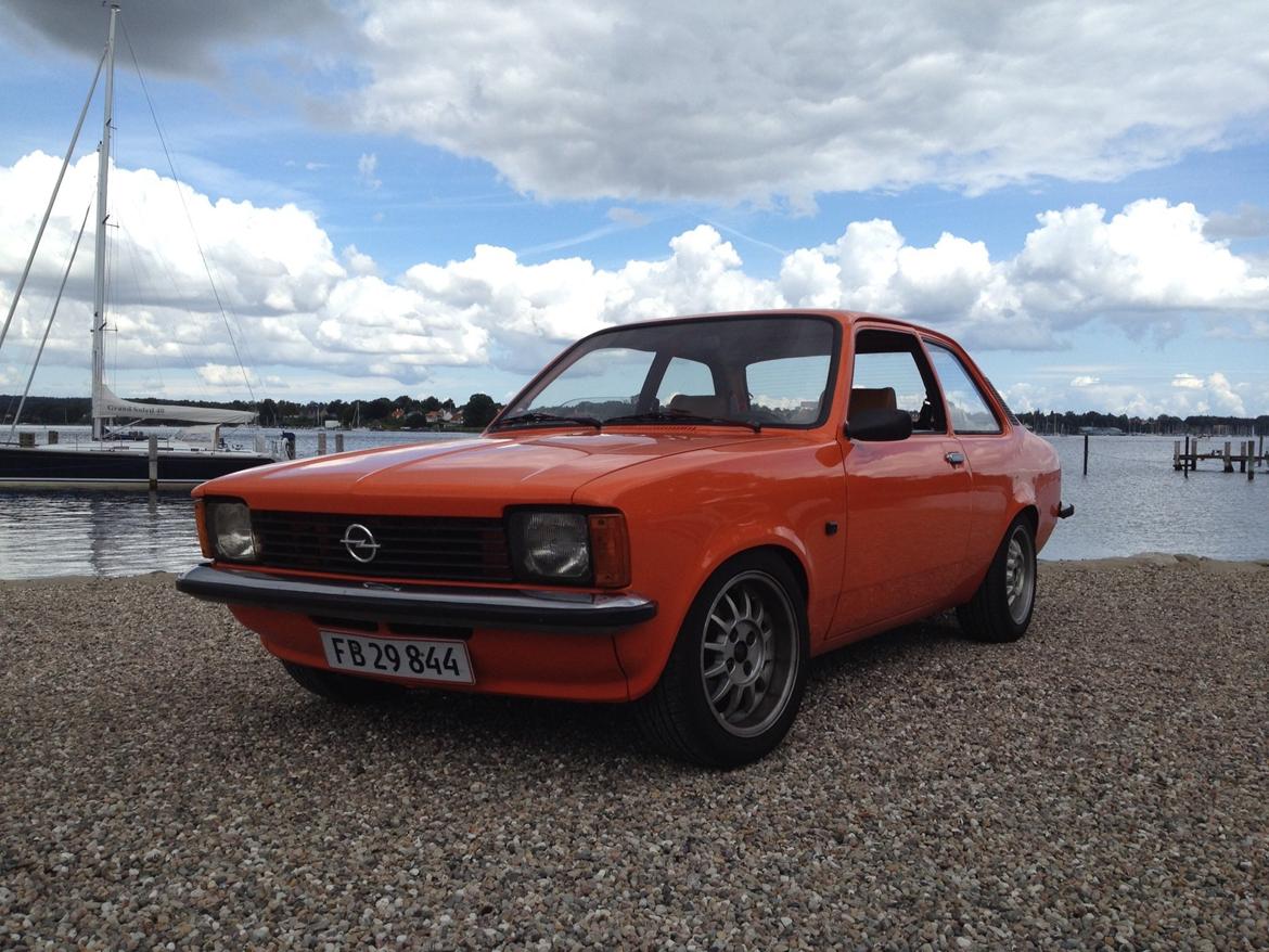 Opel Kadett C 2.0 16V billede 1