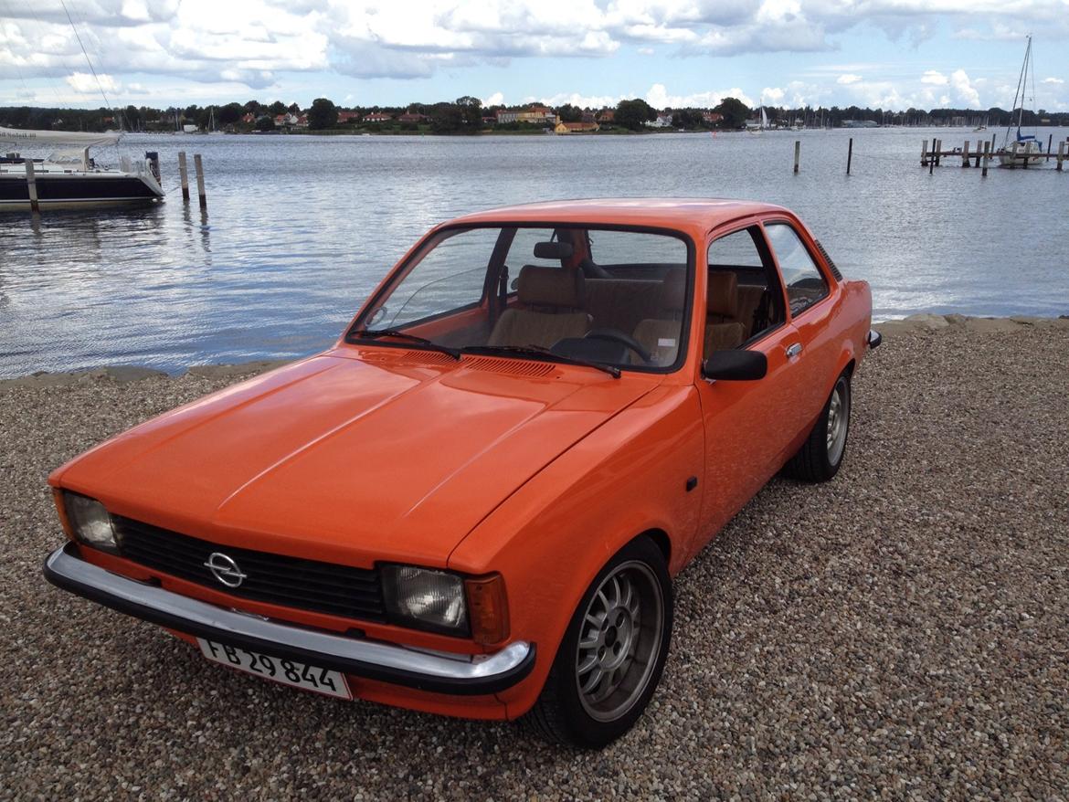 Opel Kadett C 2.0 16V billede 2