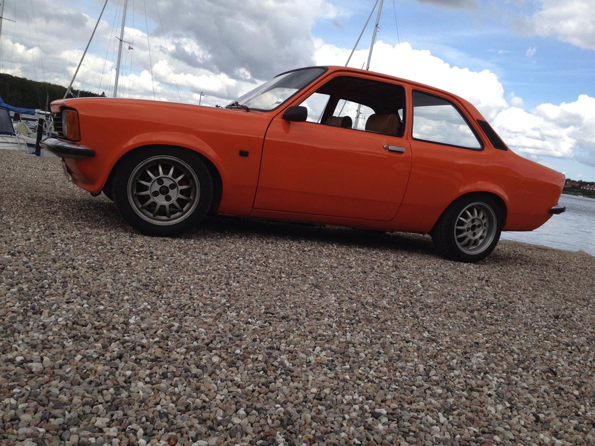 Opel Kadett C 2.0 16V billede 3