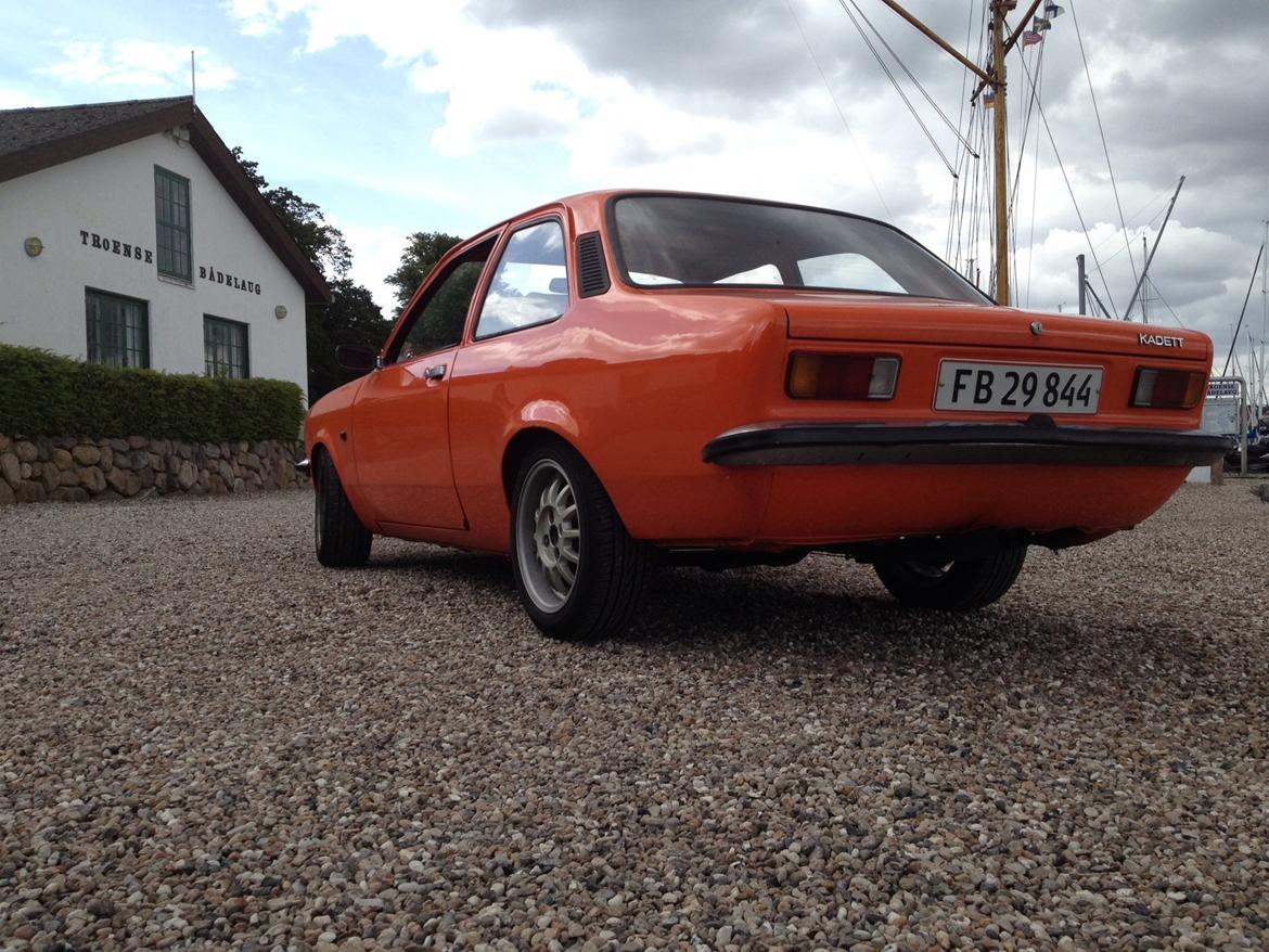 Opel Kadett C 2.0 16V billede 4