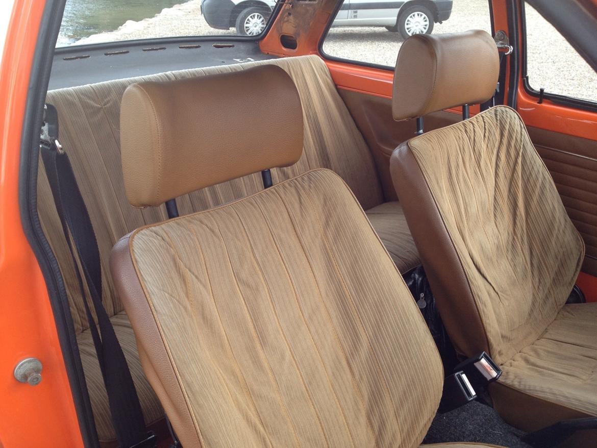 Opel Kadett C 2.0 16V billede 8