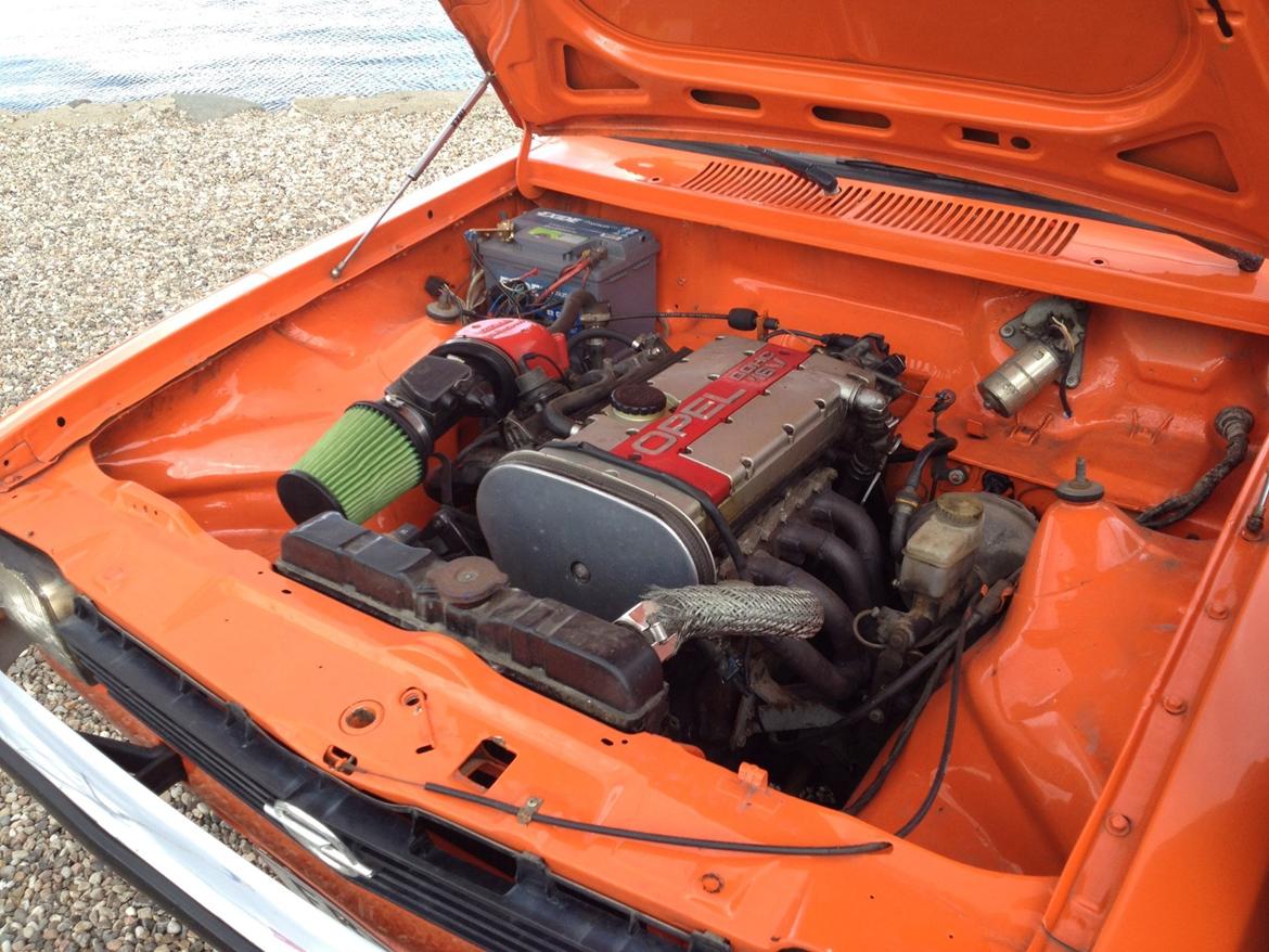 Opel Kadett C 2.0 16V billede 9