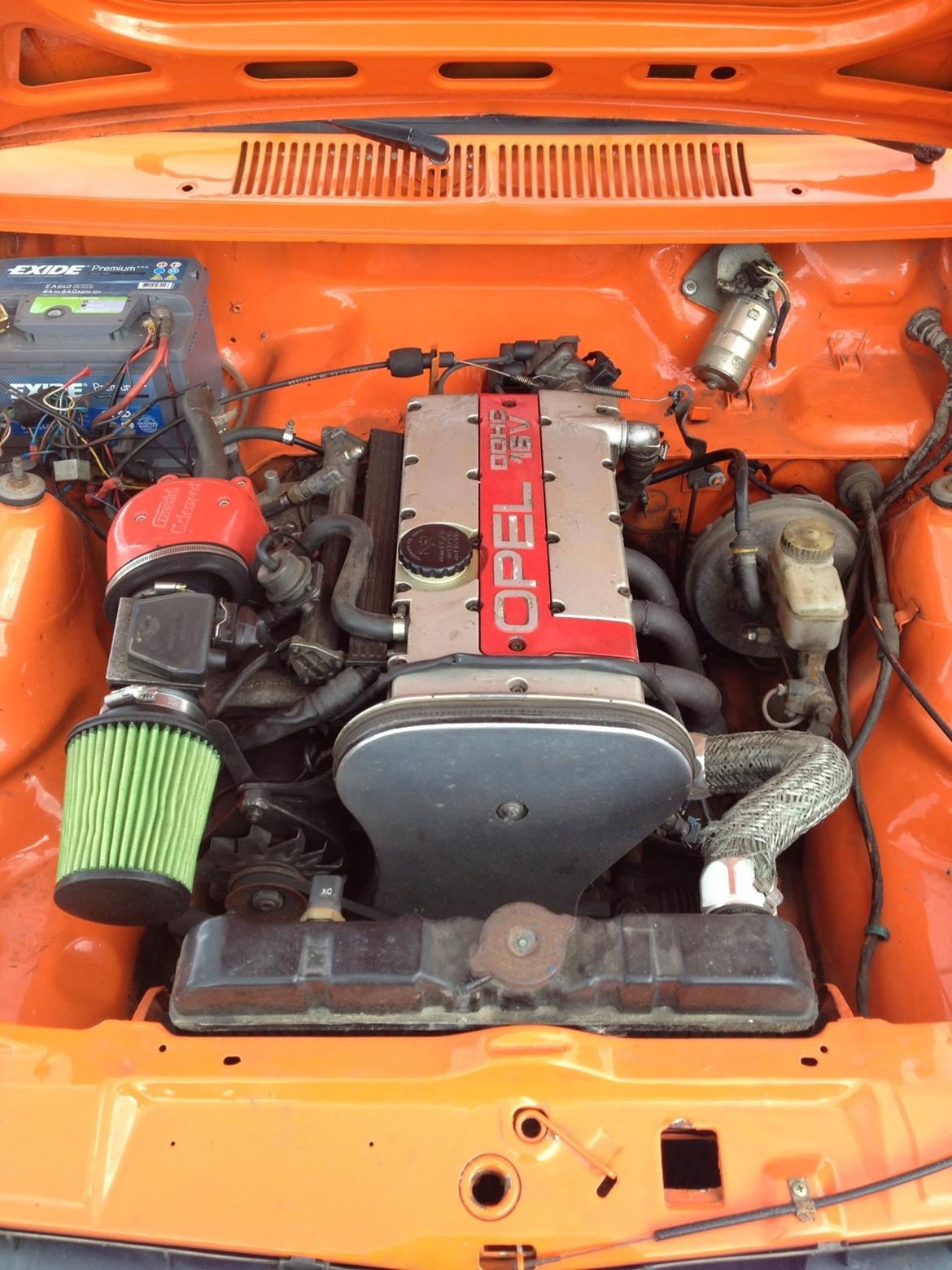 Opel Kadett C 2.0 16V billede 10