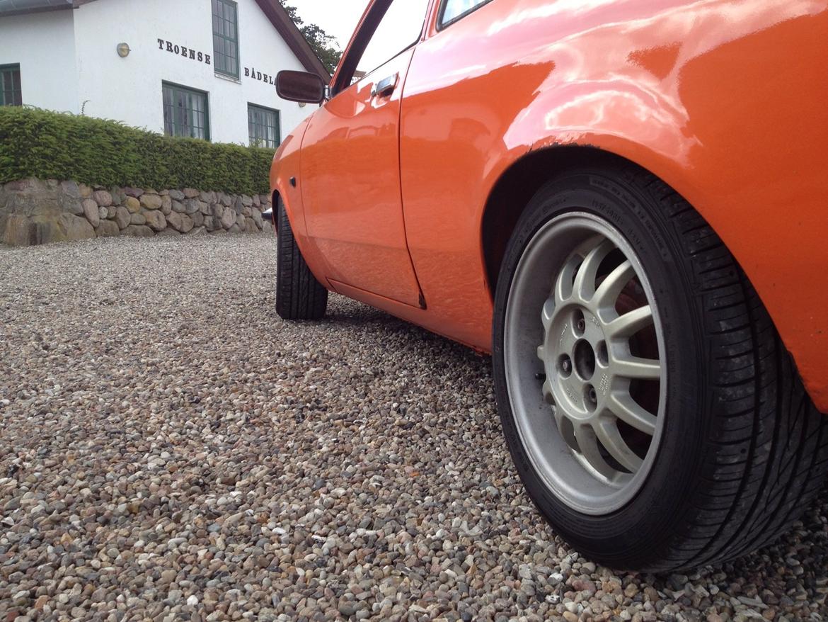 Opel Kadett C 2.0 16V billede 11