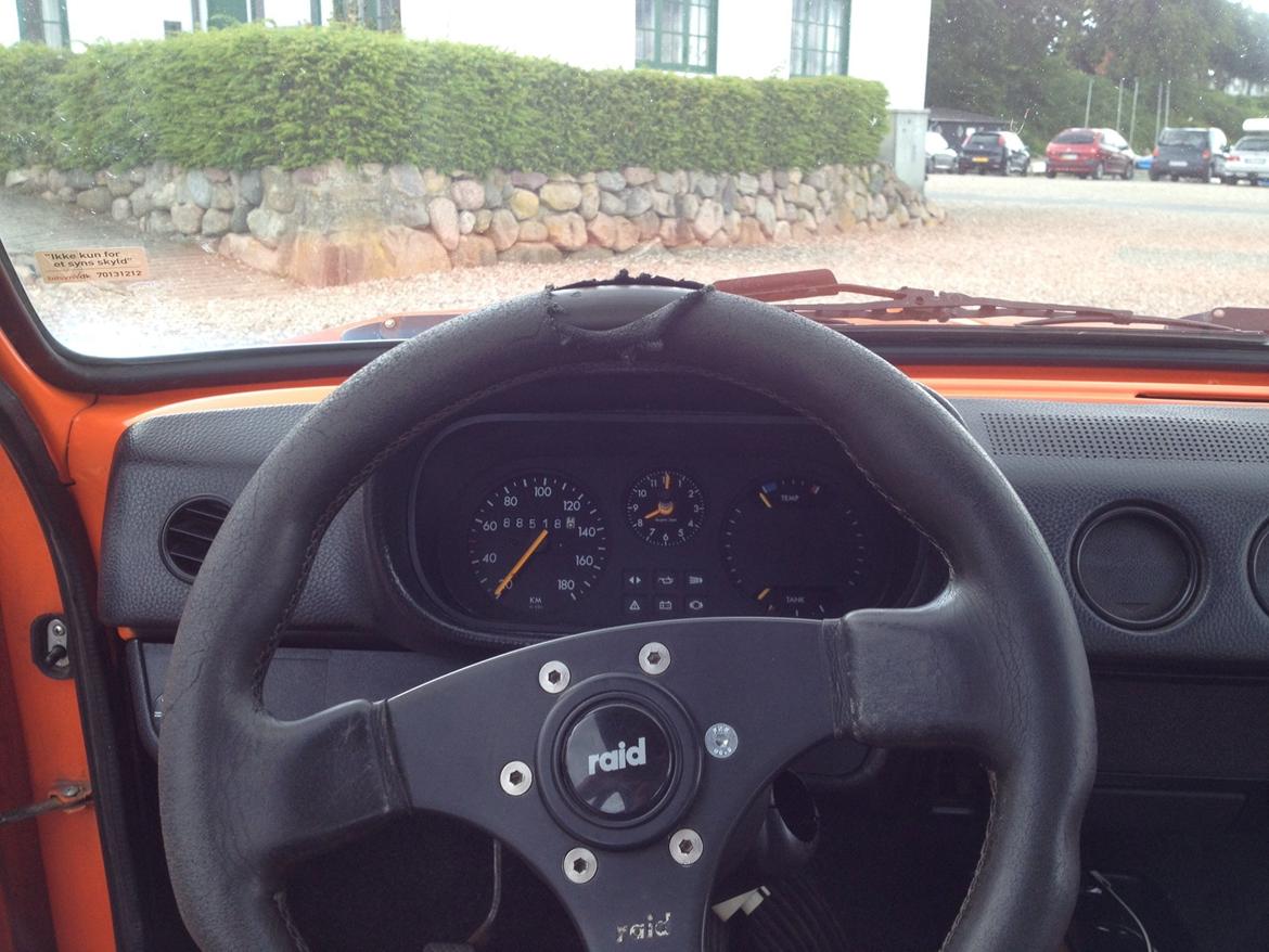 Opel Kadett C 2.0 16V billede 12