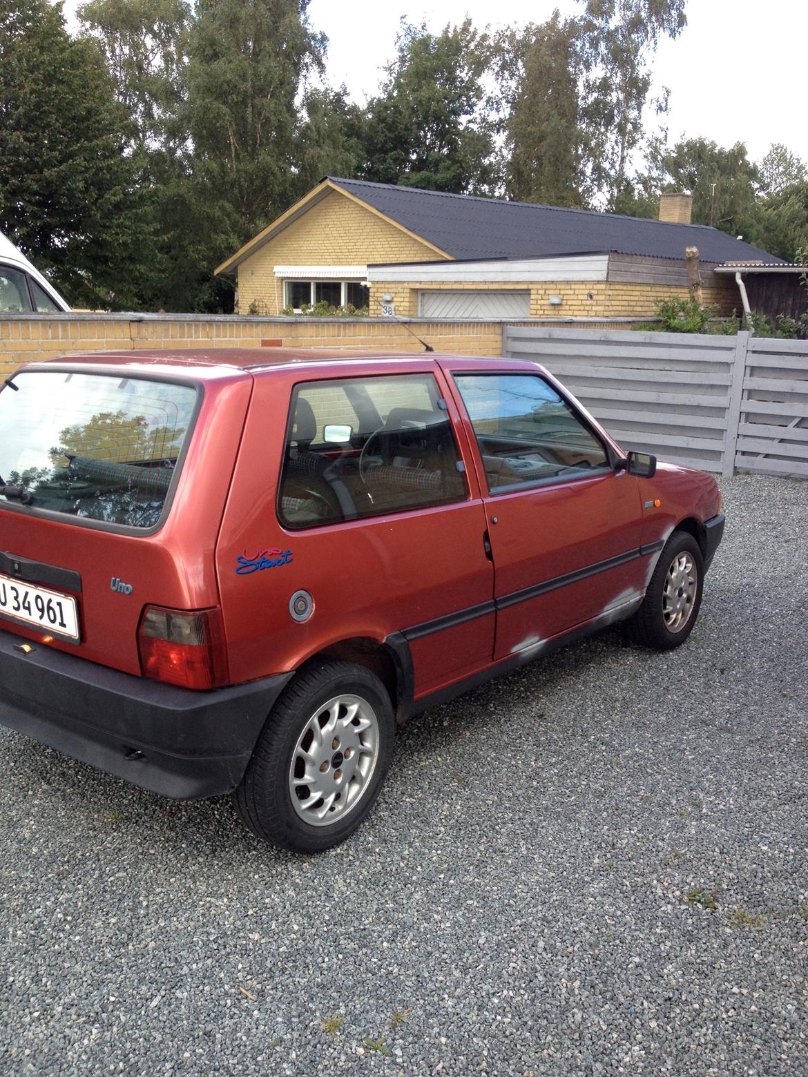 Fiat uno billede 3