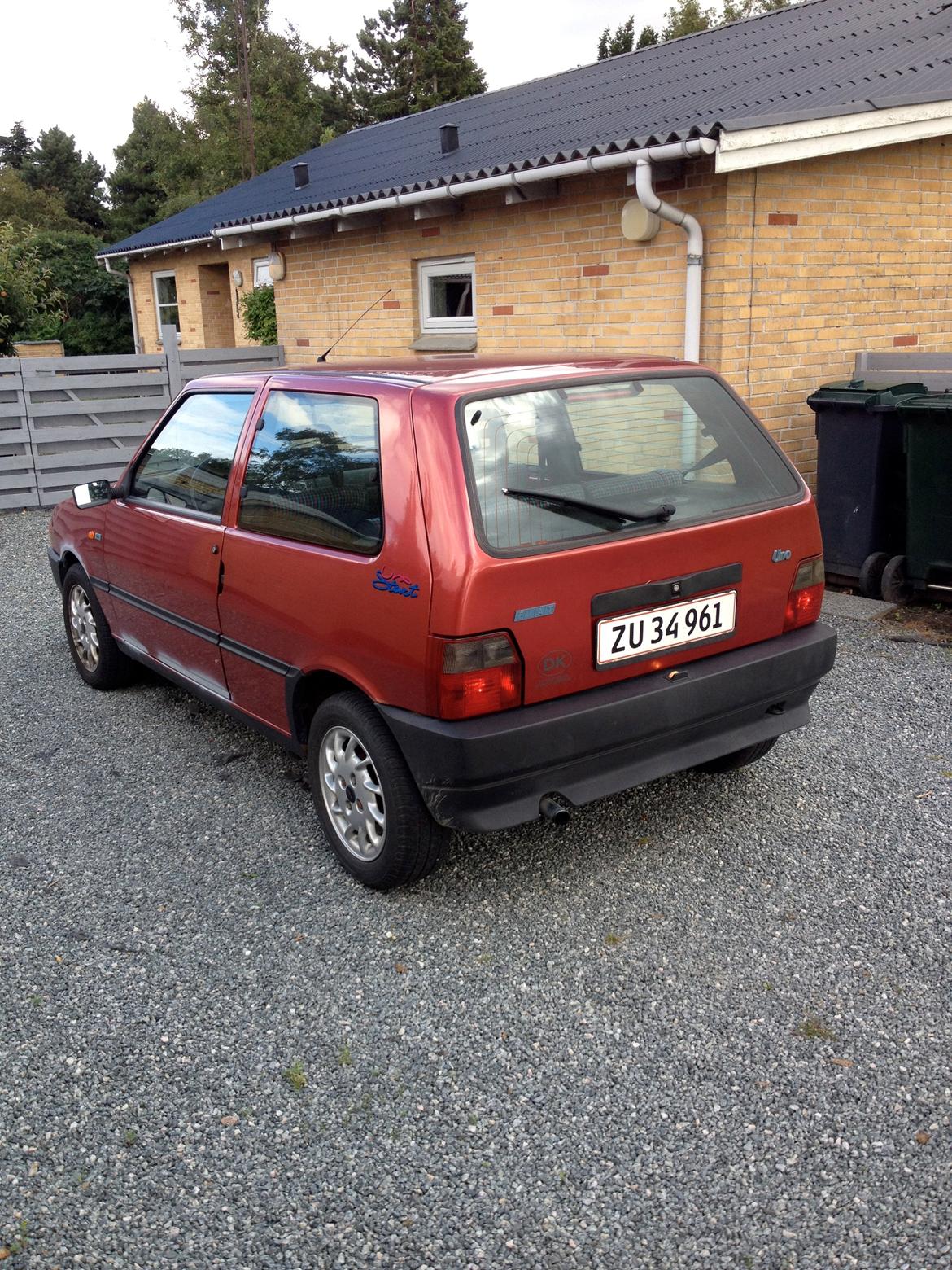 Fiat uno billede 4