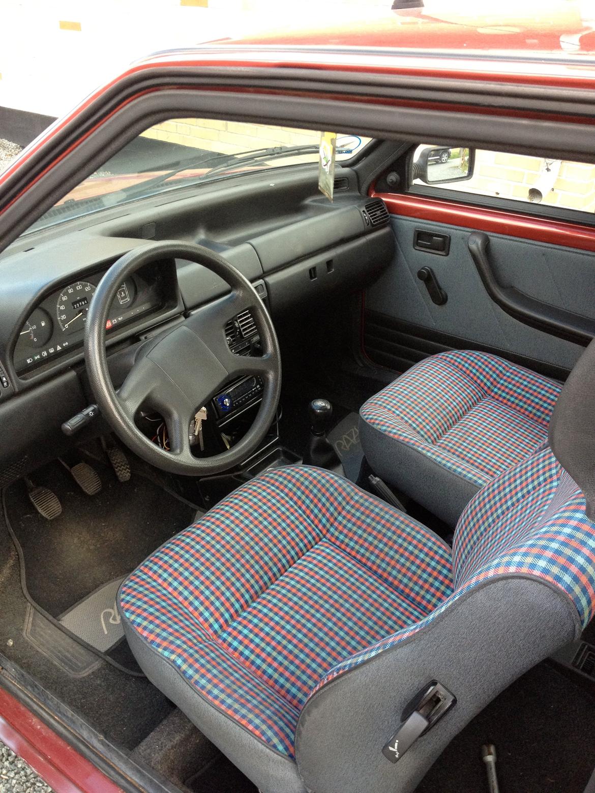Fiat uno billede 6