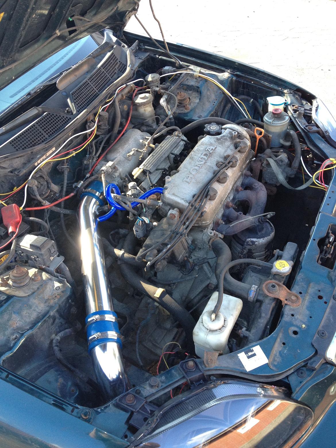 Honda civic billede 5