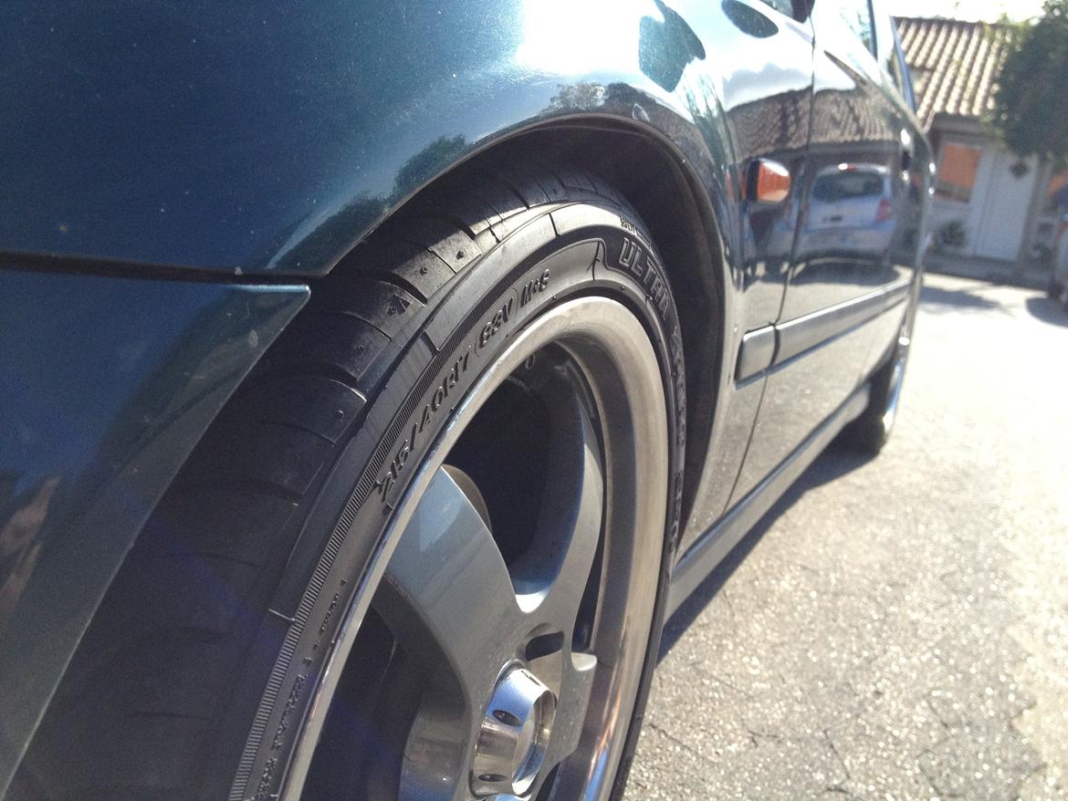 Honda civic billede 6