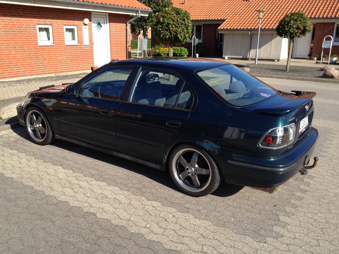 Honda civic billede 7