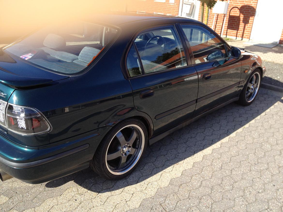 Honda civic billede 9