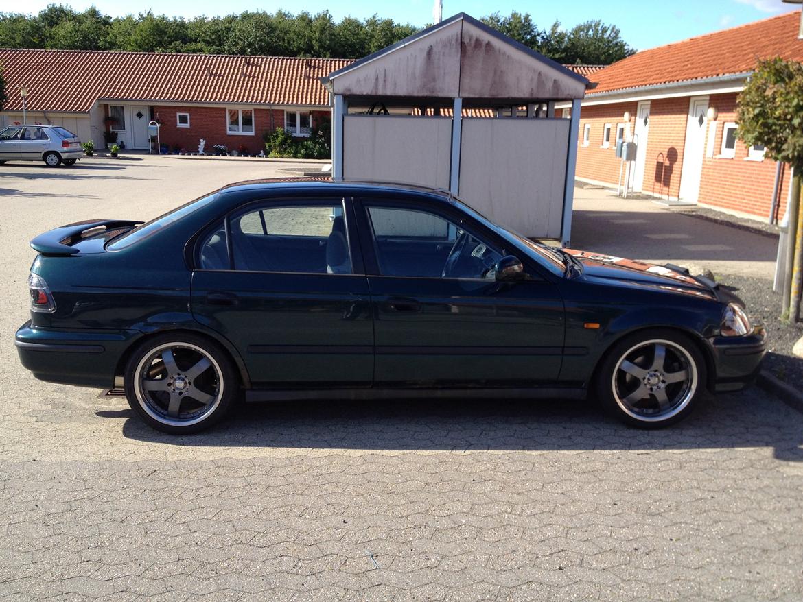 Honda civic billede 10