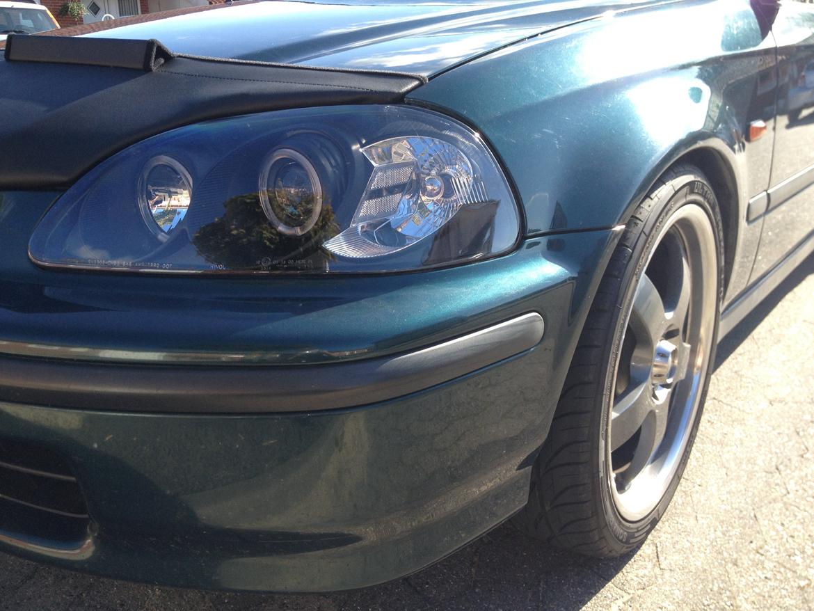 Honda civic billede 11