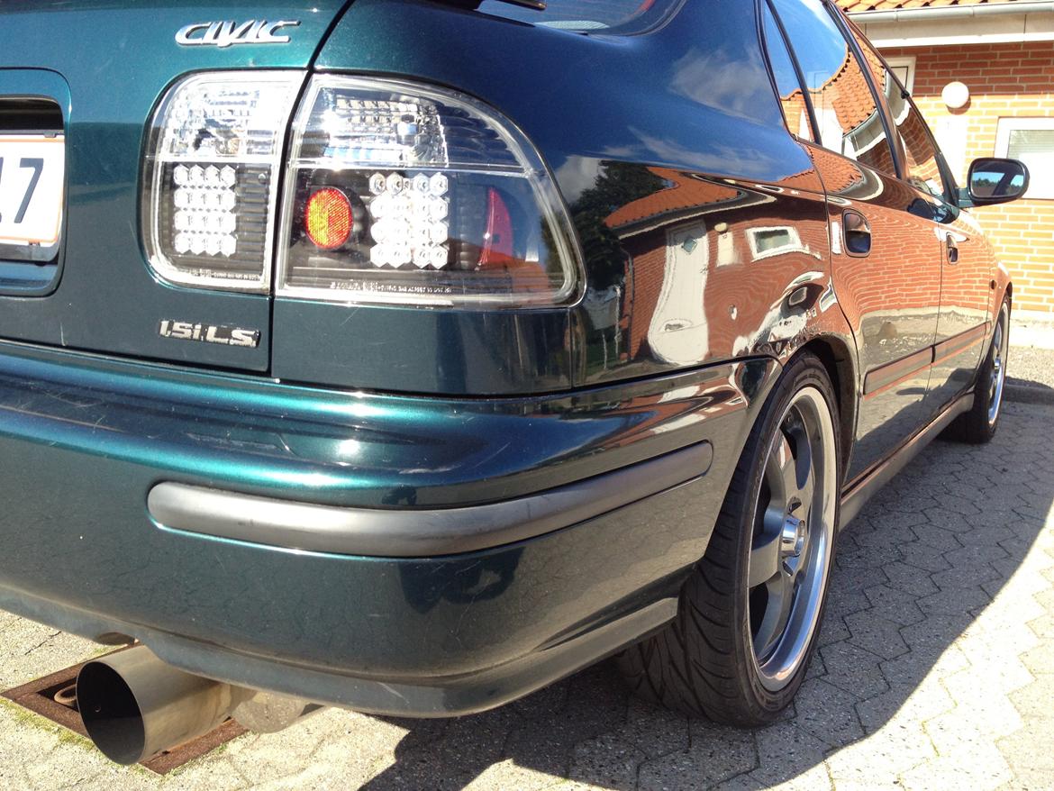 Honda civic billede 12