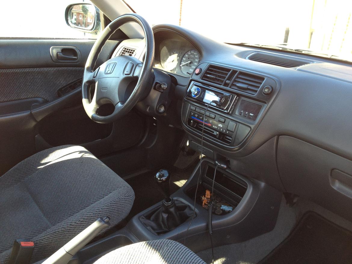 Honda civic billede 14