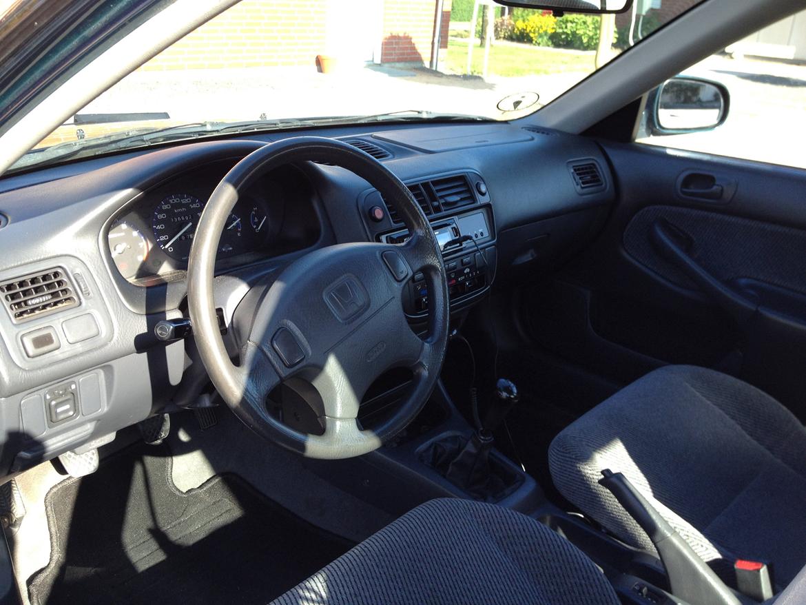 Honda civic billede 15