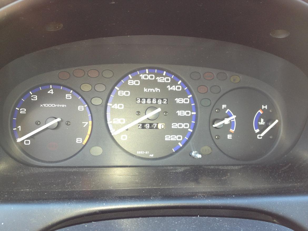 Honda civic billede 16