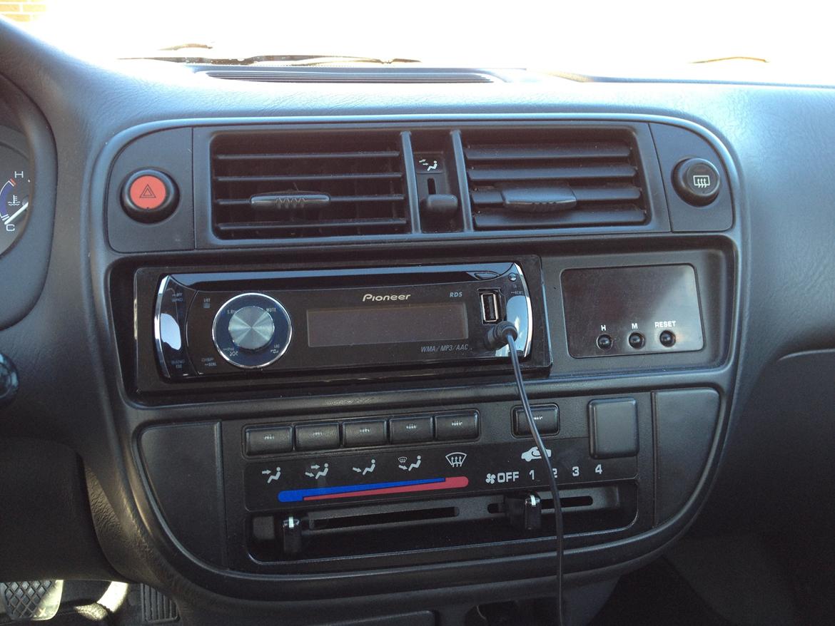 Honda civic billede 17