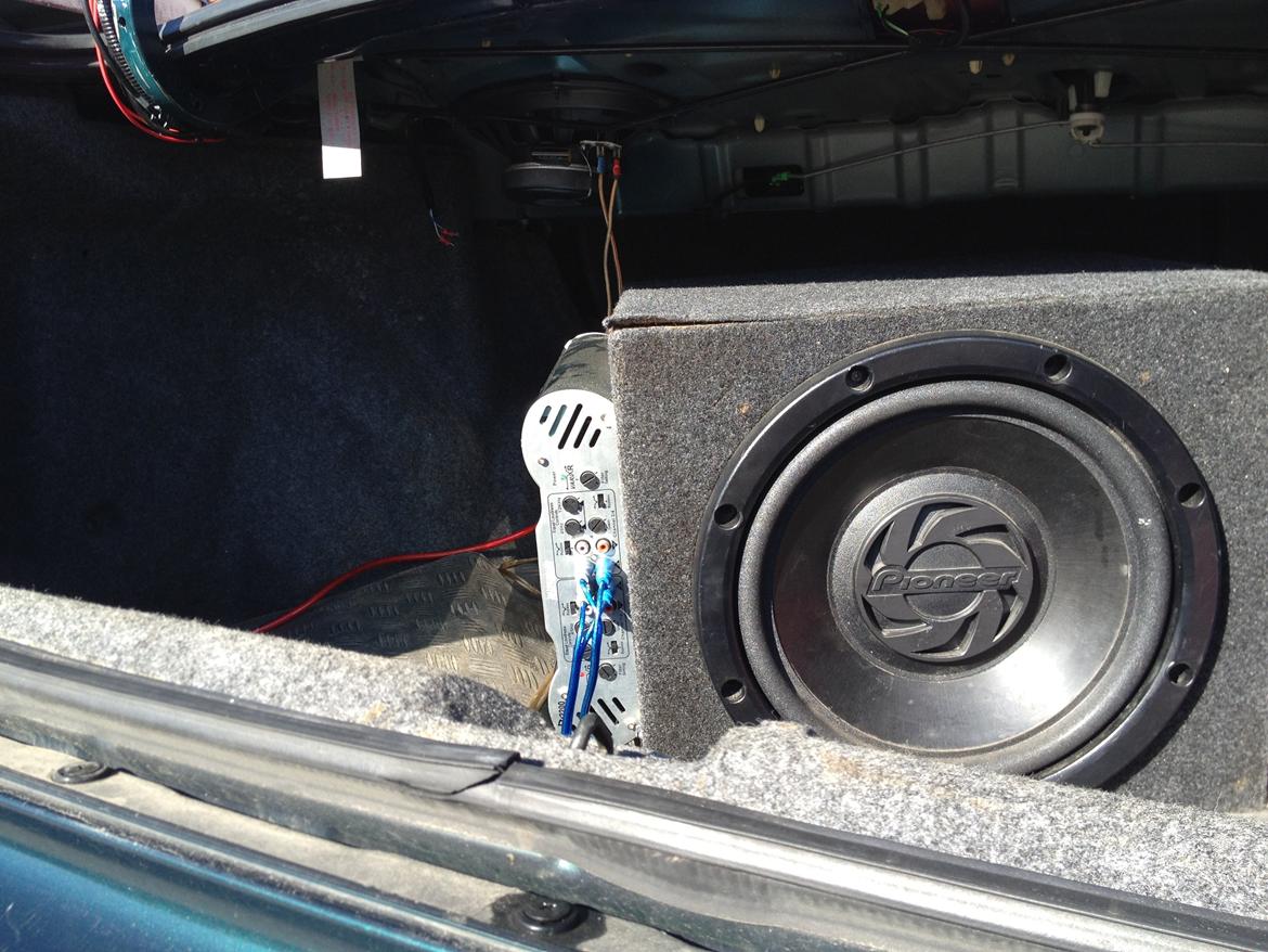 Honda civic billede 18