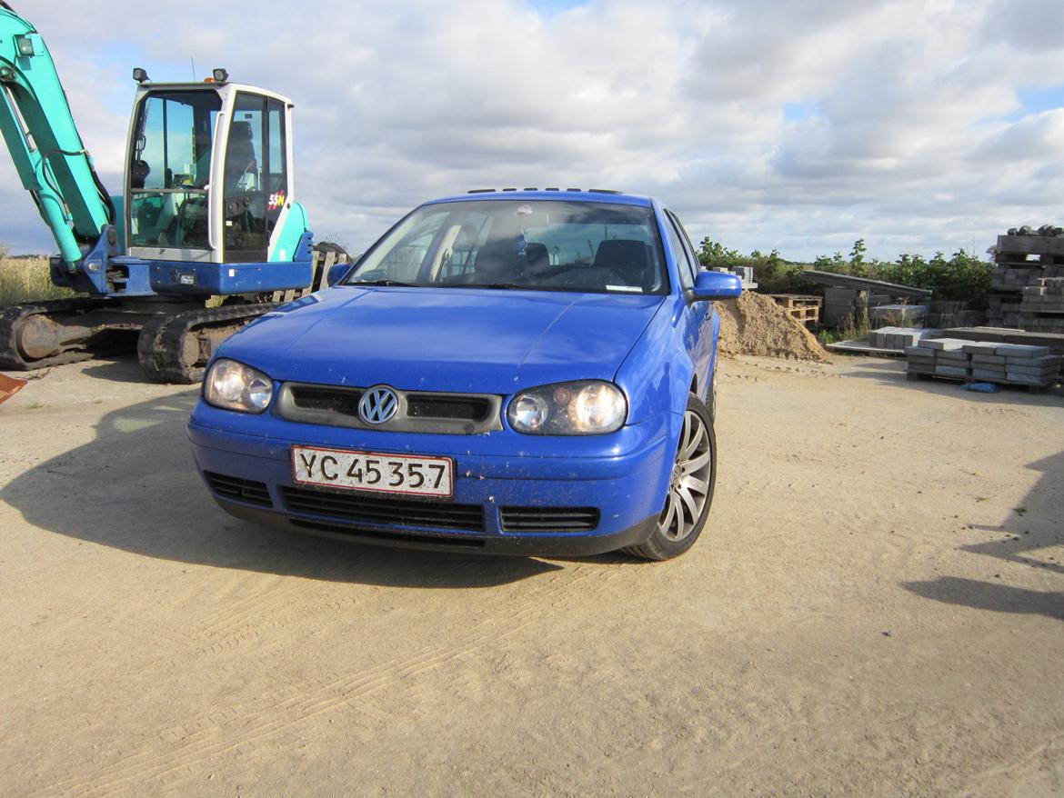 VW Golf 4 TDI 130 Highline (Tidl./før) billede 1