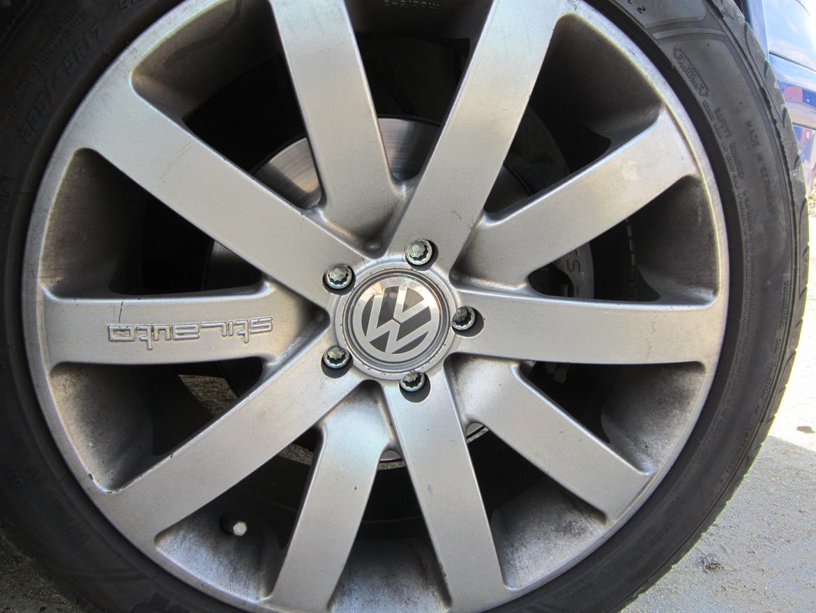 VW Golf 4 TDI 130 Highline (Tidl./før) billede 4