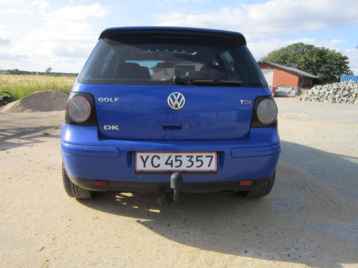 VW Golf 4 TDI 130 Highline (Tidl./før) billede 5