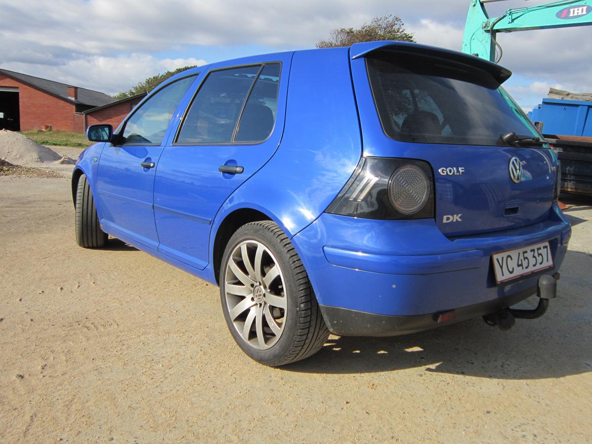 VW Golf 4 TDI 130 Highline (Tidl./før) billede 7