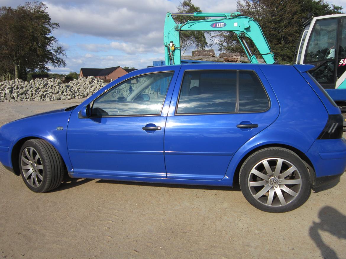 VW Golf 4 TDI 130 Highline (Tidl./før) billede 8