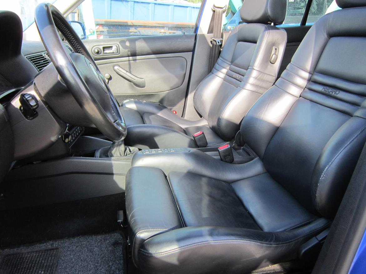 VW Golf 4 TDI 130 Highline (Tidl./før) billede 10