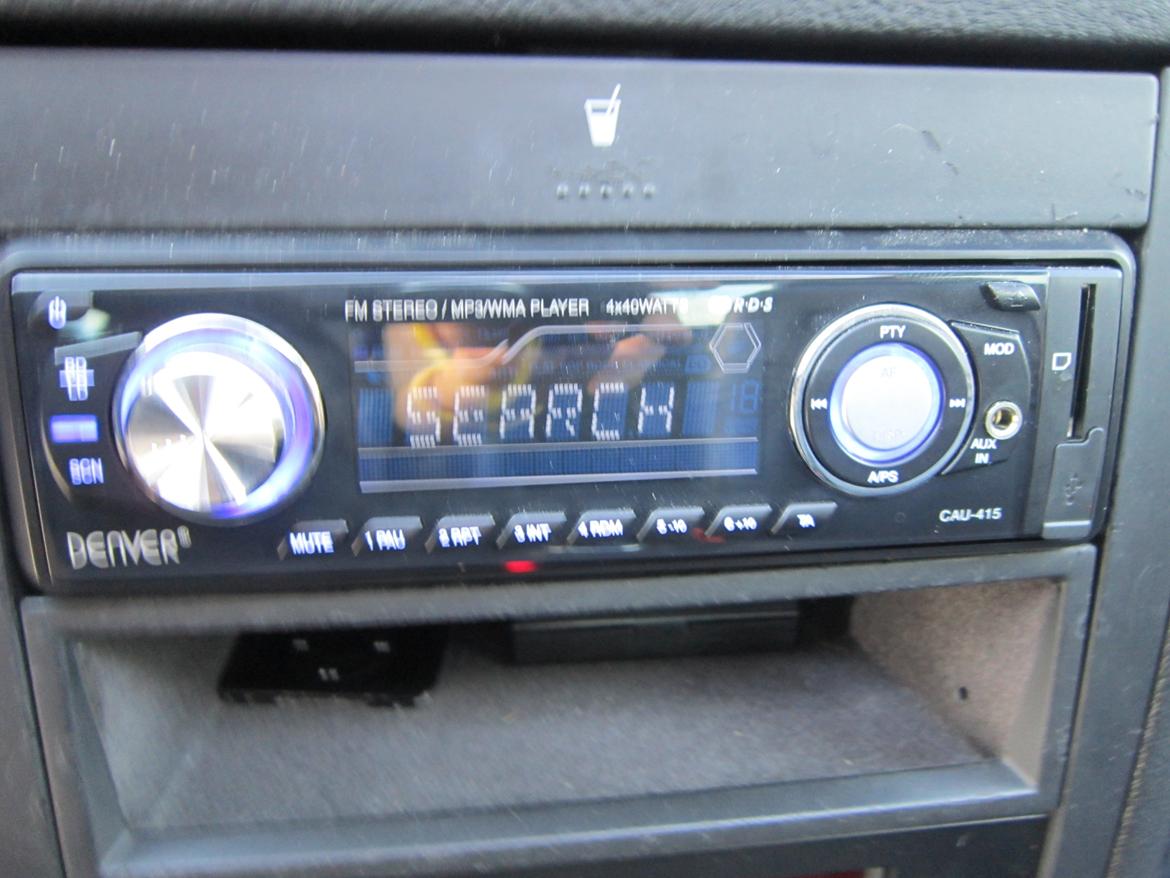 VW Golf 4 TDI 130 Highline (Tidl./før) billede 13