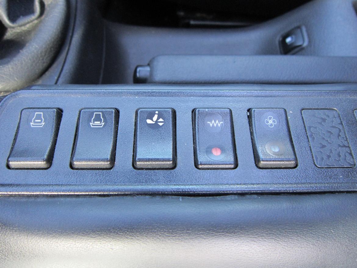 VW Golf 4 TDI 130 Highline (Tidl./før) billede 15