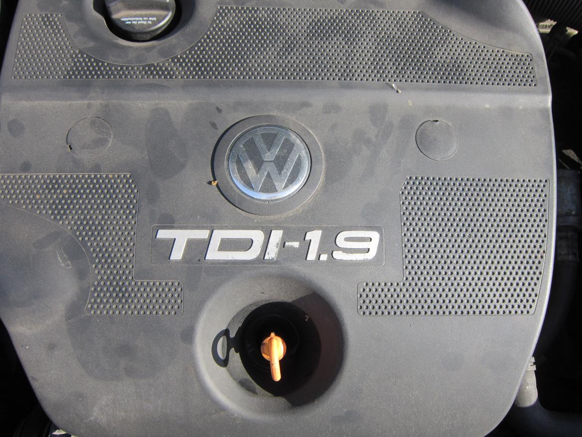 VW Golf 4 TDI 130 Highline (Tidl./før) billede 16