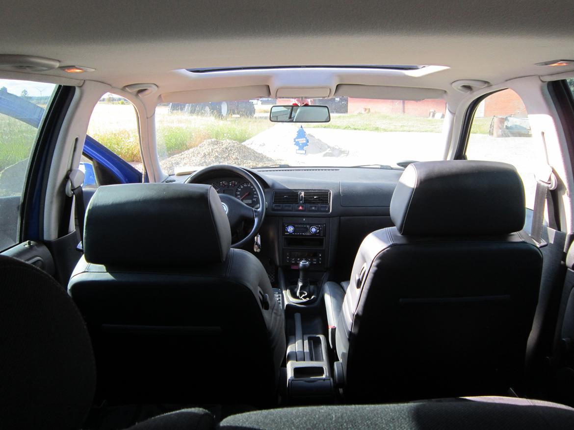 VW Golf 4 TDI 130 Highline (Tidl./før) billede 19