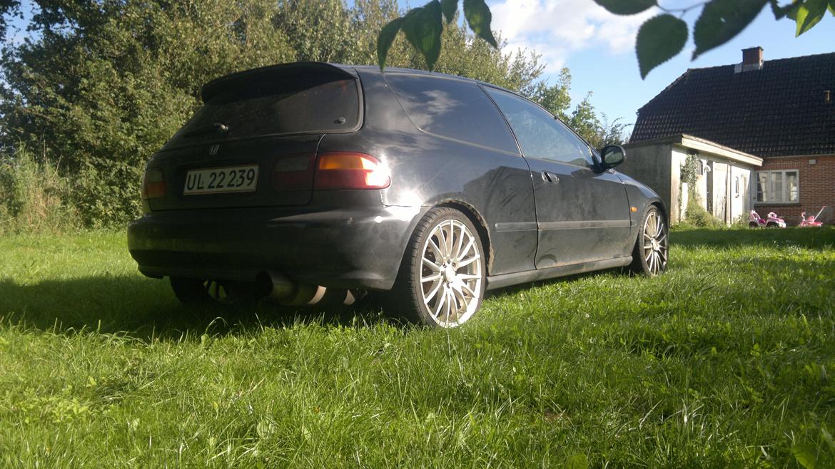 Honda civic 1,5i 16v billede 3