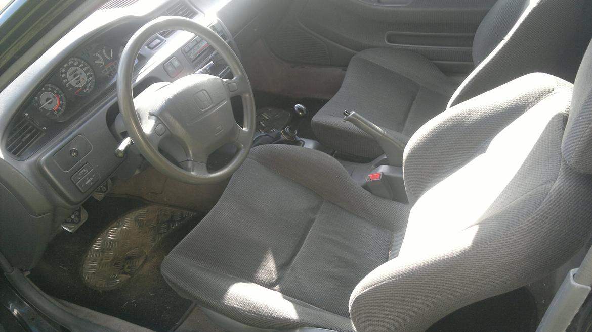 Honda civic 1,5i 16v billede 5