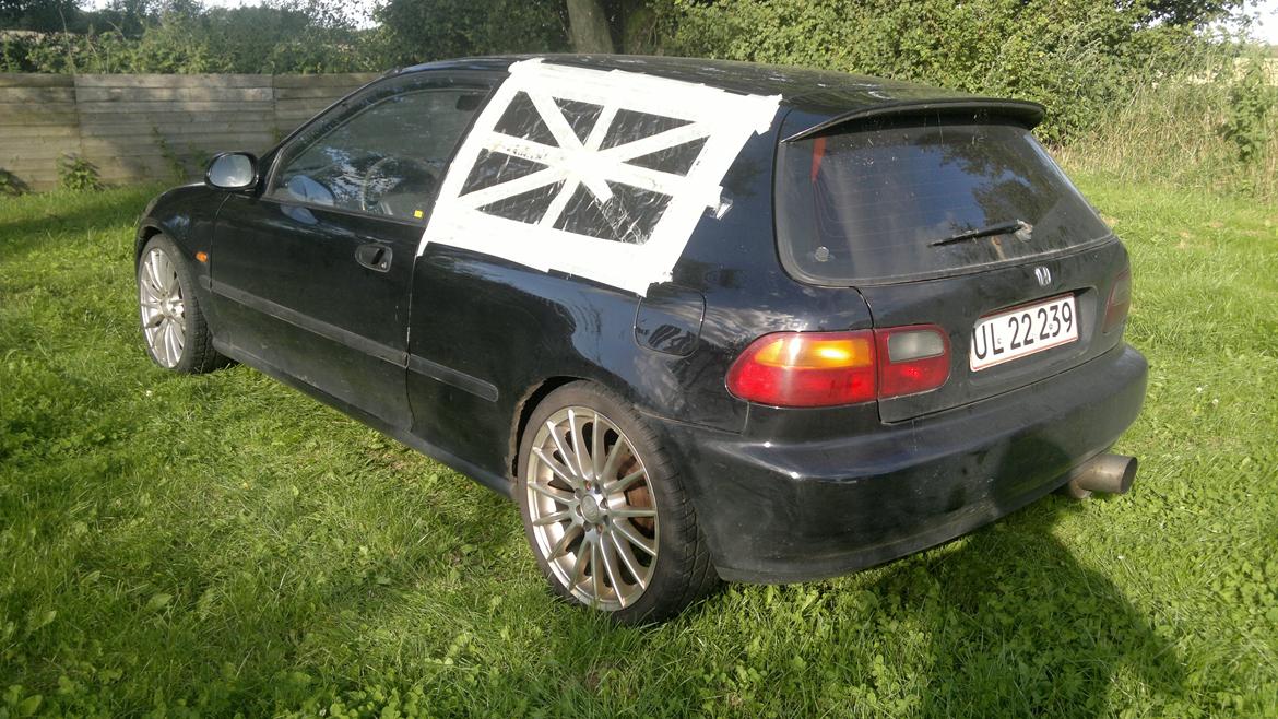 Honda civic 1,5i 16v billede 6